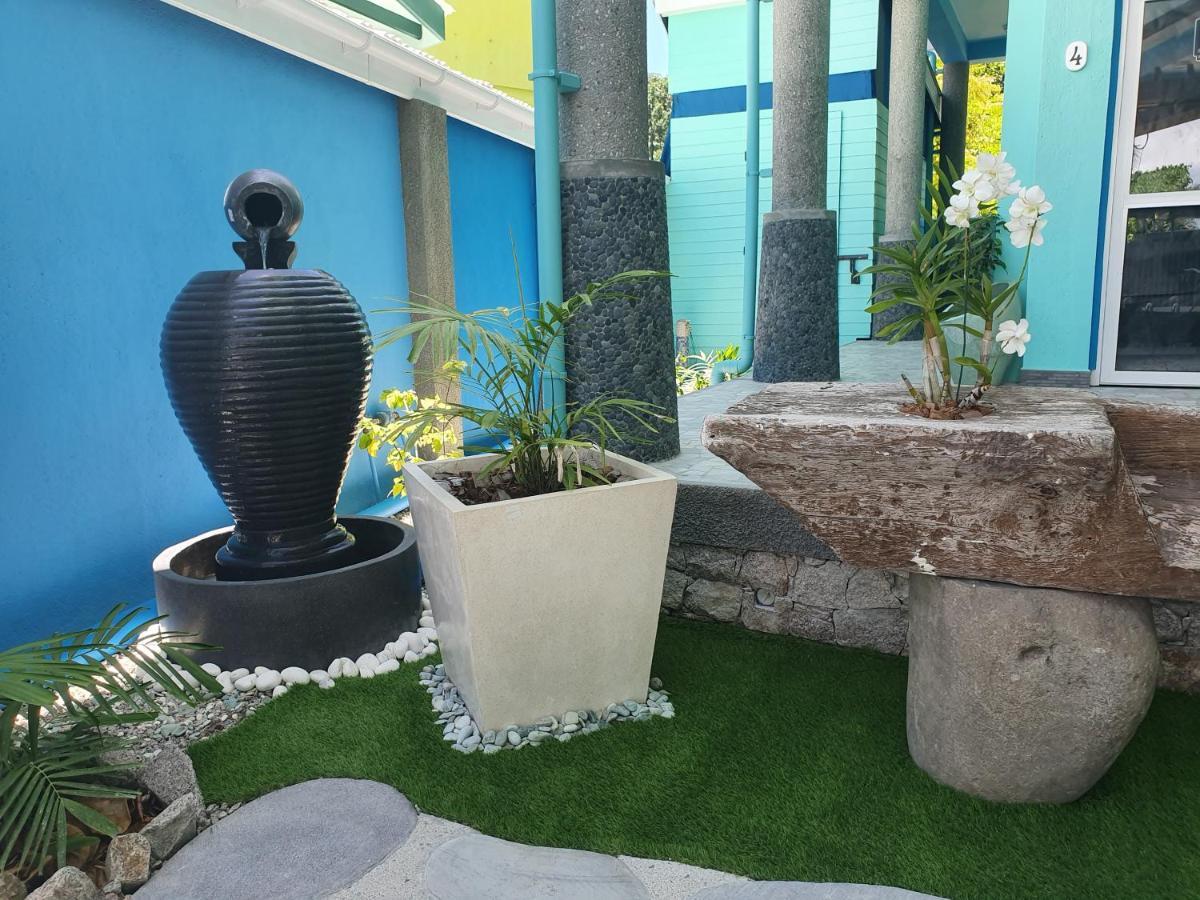 Bord Mer City Apartments La Digue Exterior foto