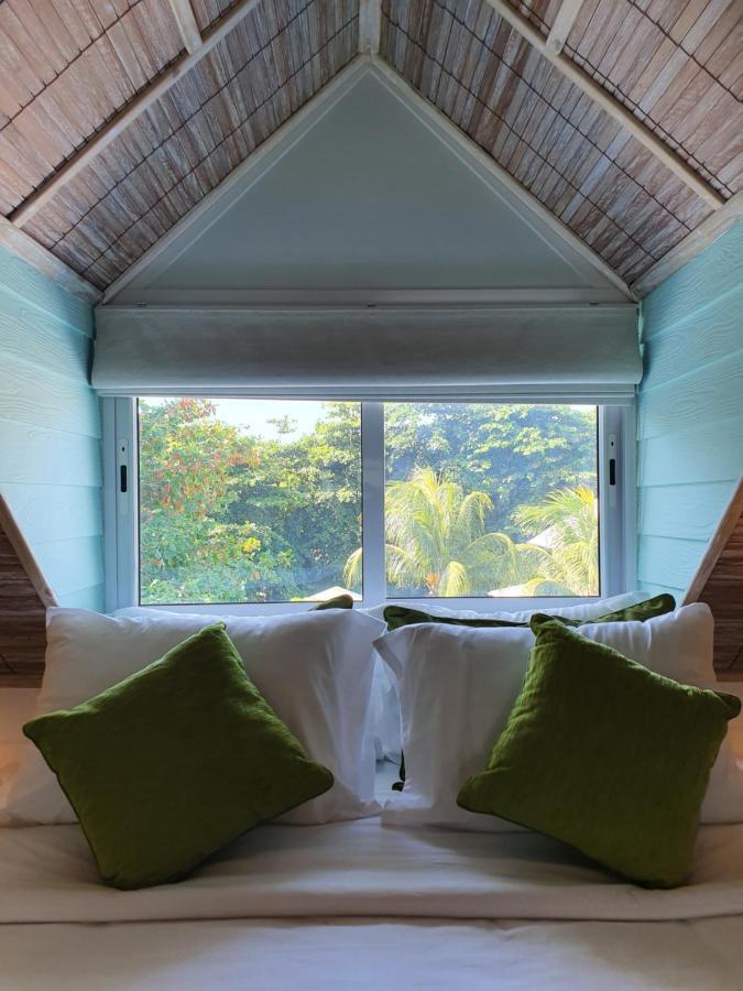 Bord Mer City Apartments La Digue Exterior foto