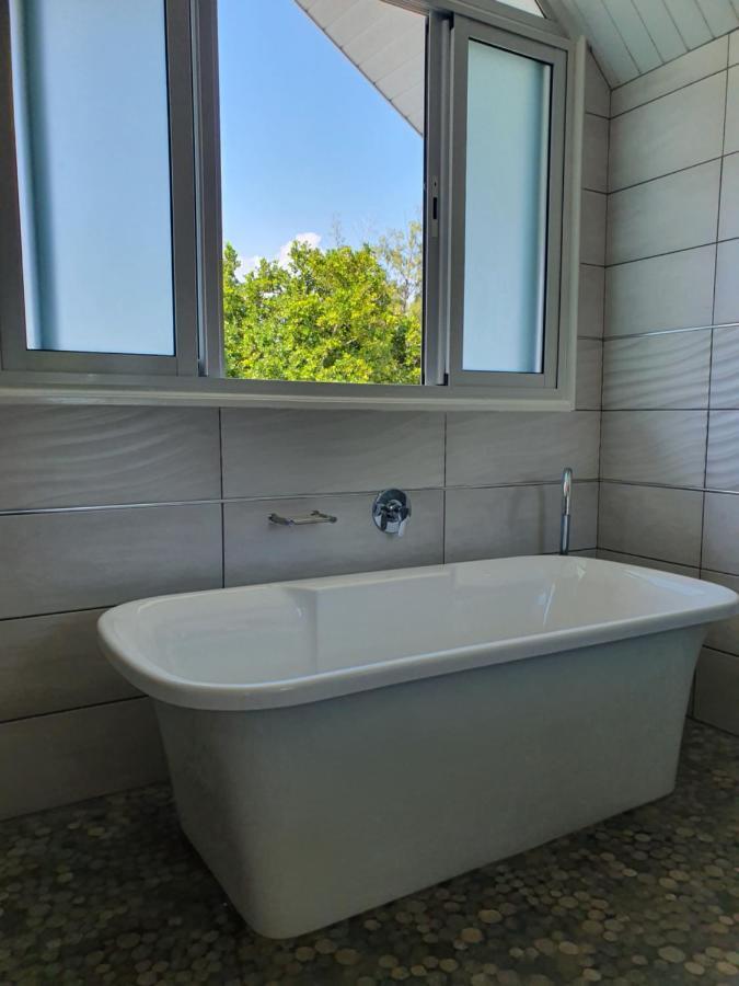 Bord Mer City Apartments La Digue Exterior foto